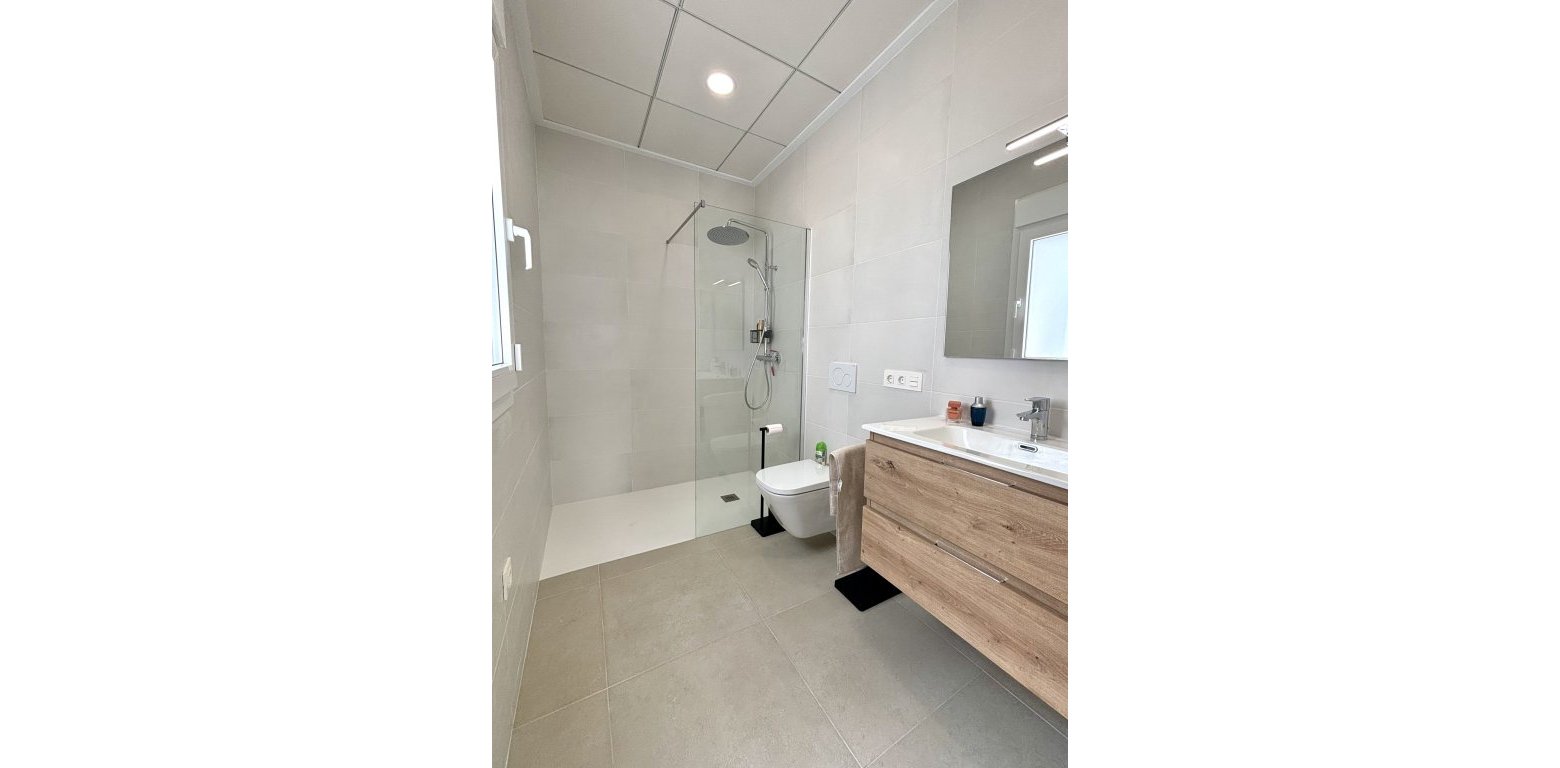 Nouvelle Construction - Villa - Benijofar