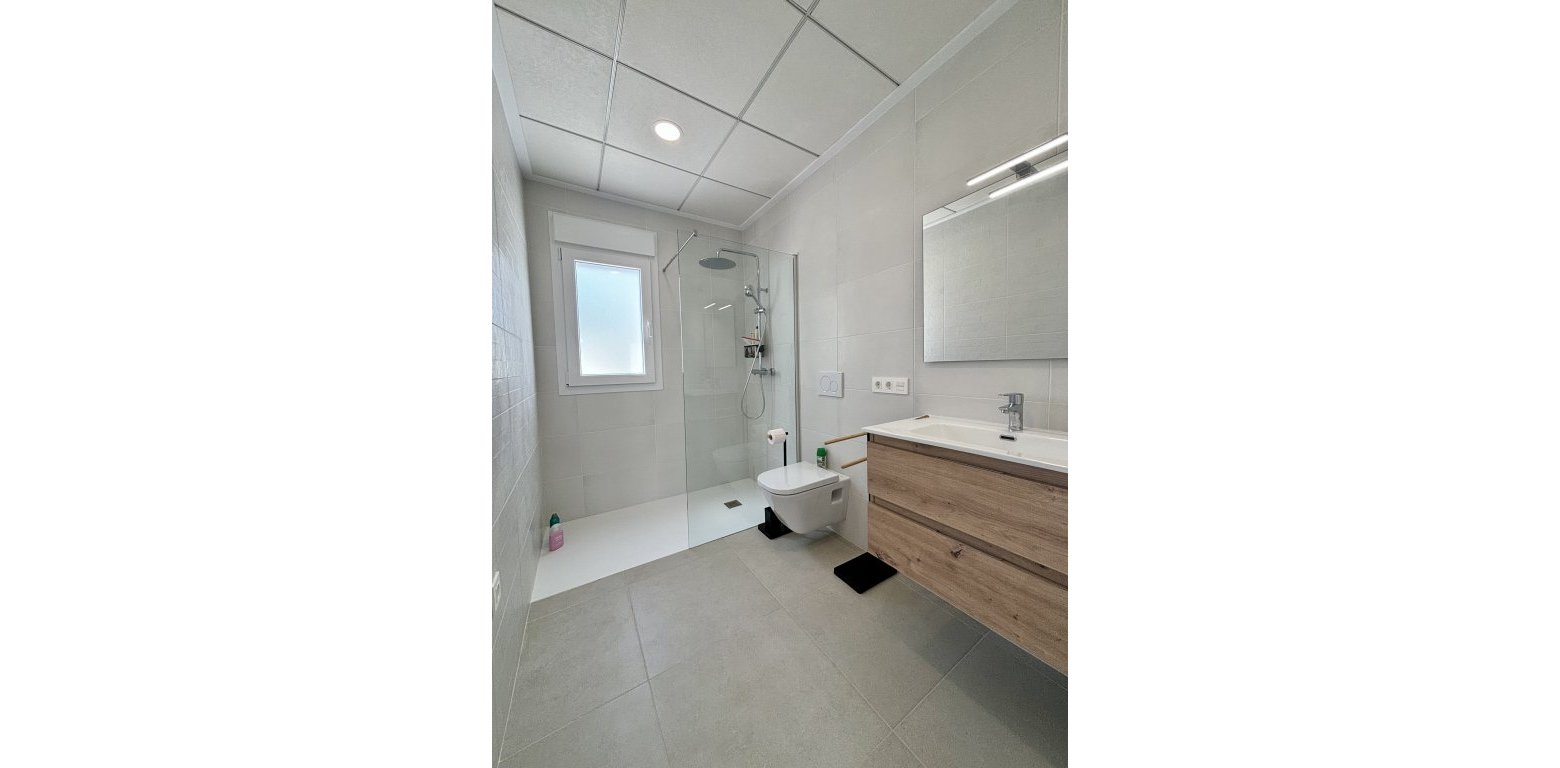 Nouvelle Construction - Villa - Benijofar