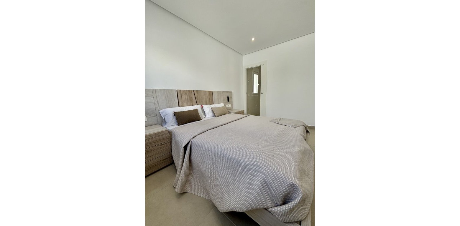 Nouvelle Construction - Villa - Benijofar