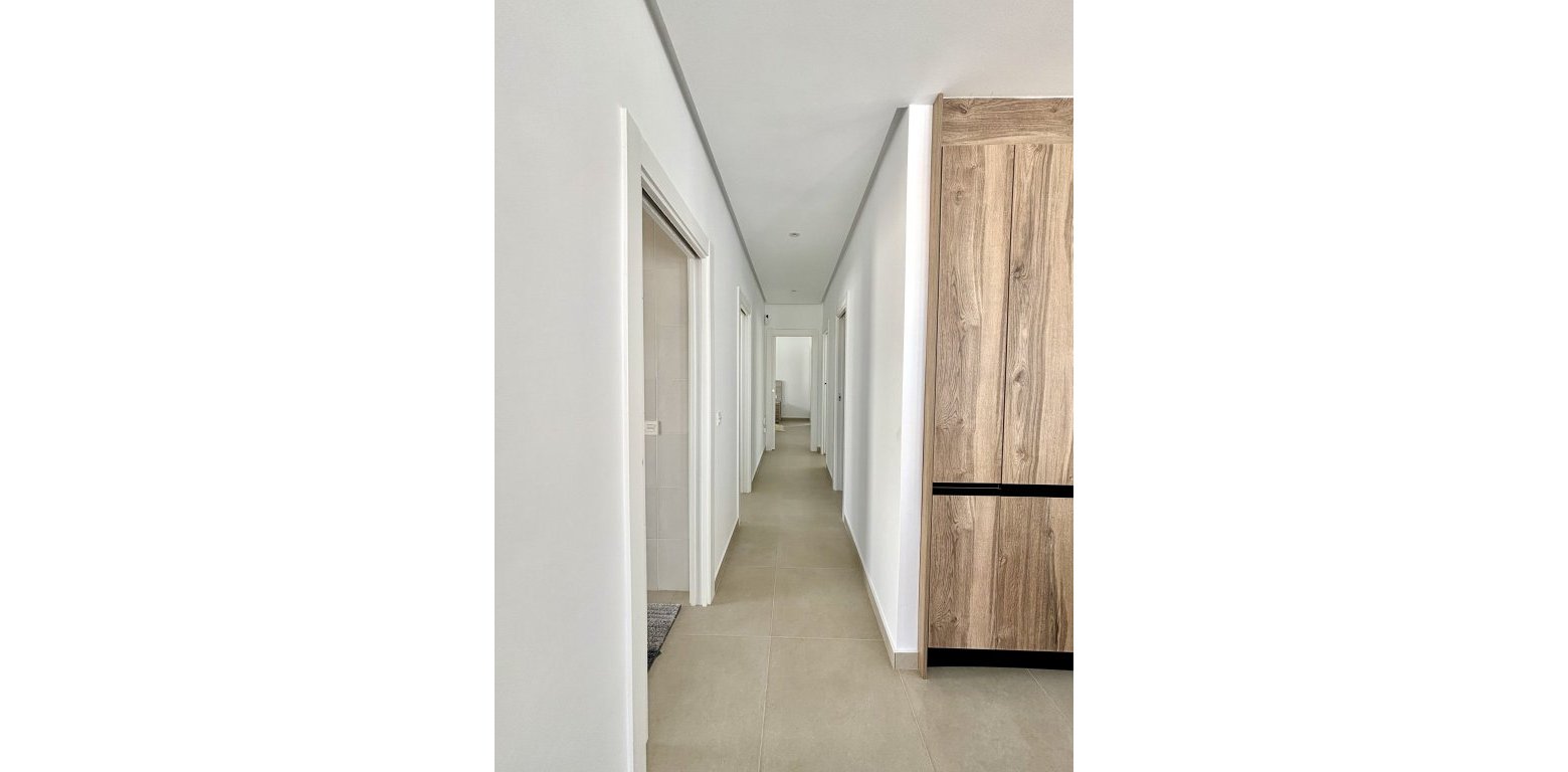 Nouvelle Construction - Villa - Benijofar