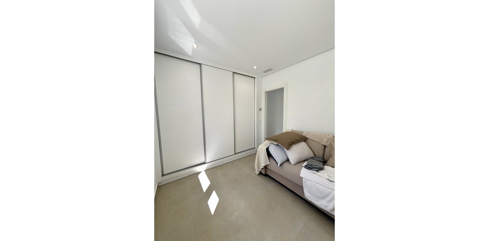 Nouvelle Construction - Villa - Benijofar