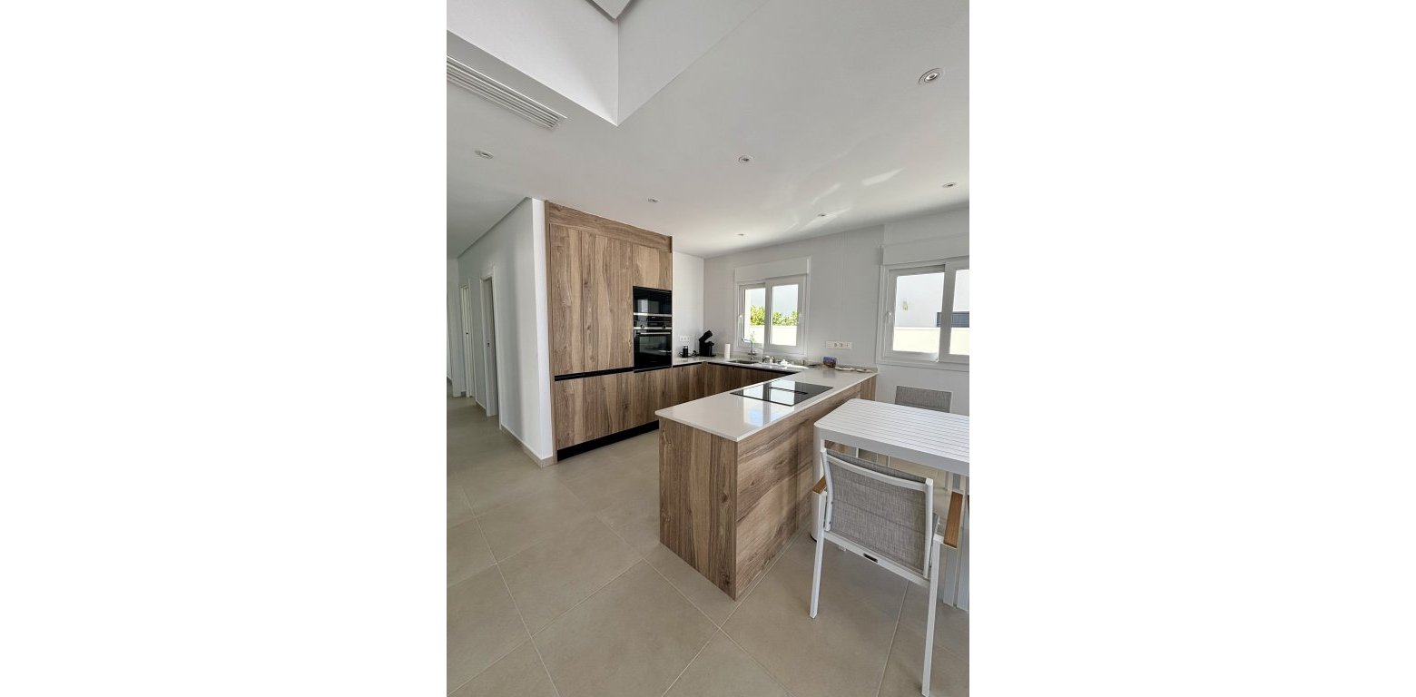 Nouvelle Construction - Villa - Benijofar