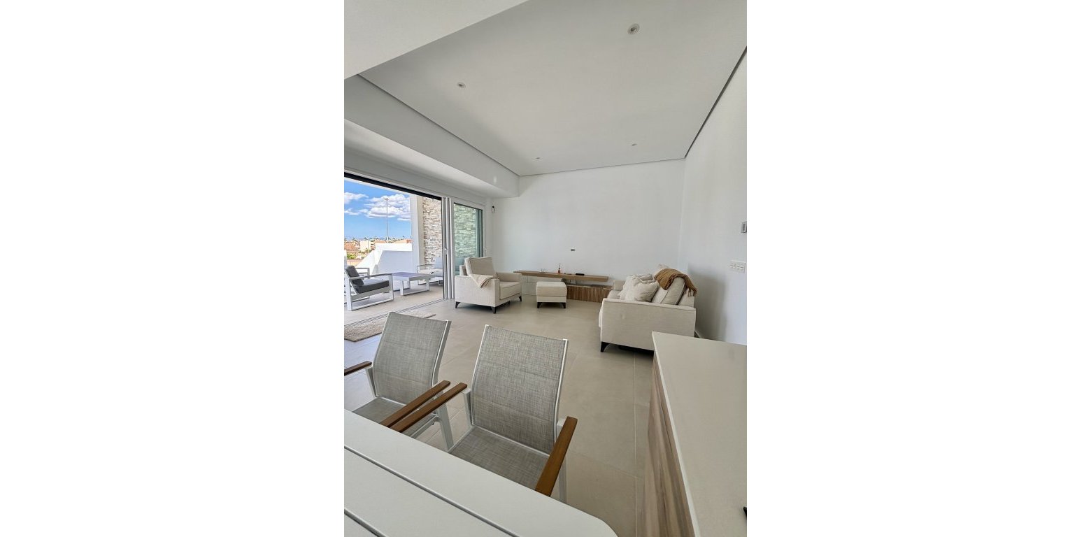 Nouvelle Construction - Villa - Benijofar