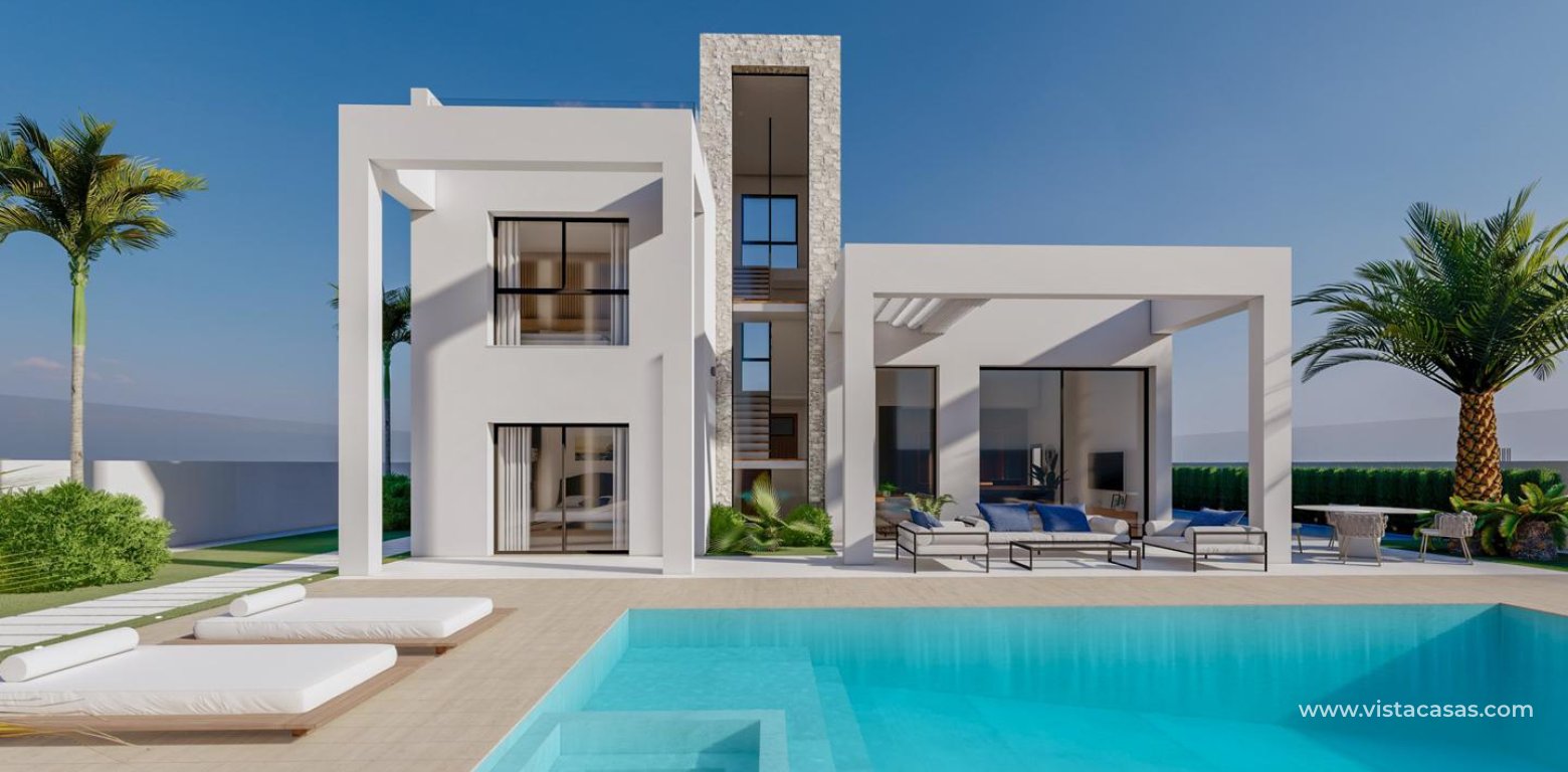 New Build - Villa - Finestrat - 