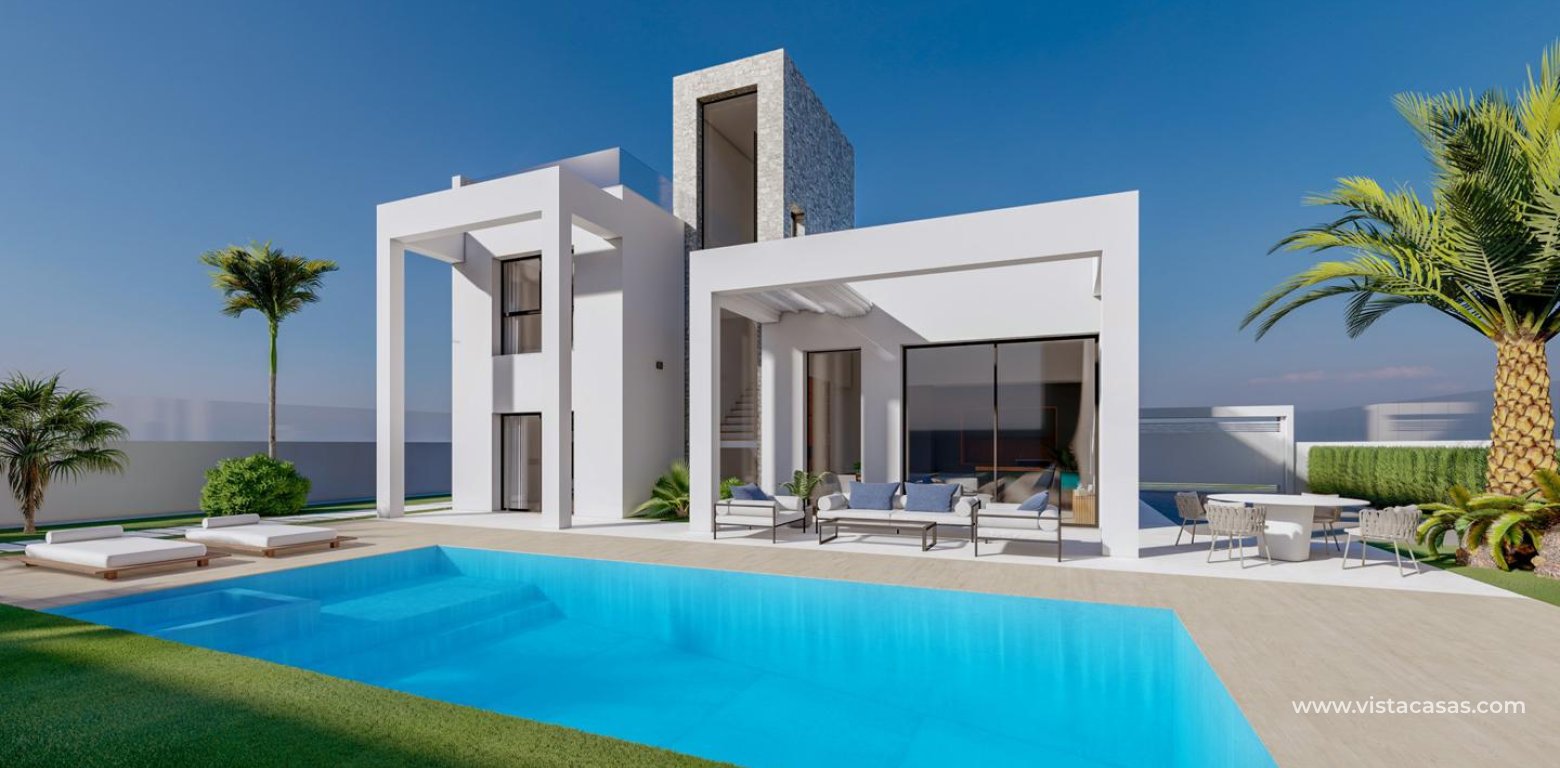 New Build - Villa - Finestrat - 