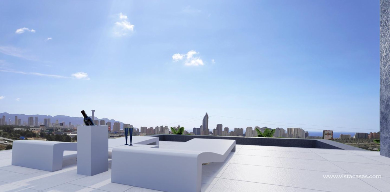 New Build - Villa - Finestrat - 