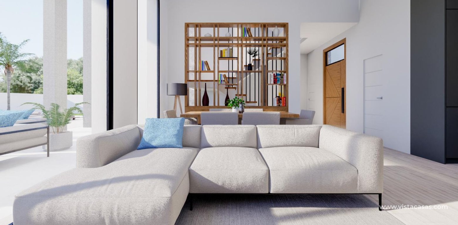 New Build - Villa - Finestrat - 