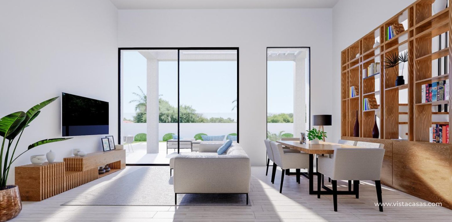 New Build - Villa - Finestrat - 