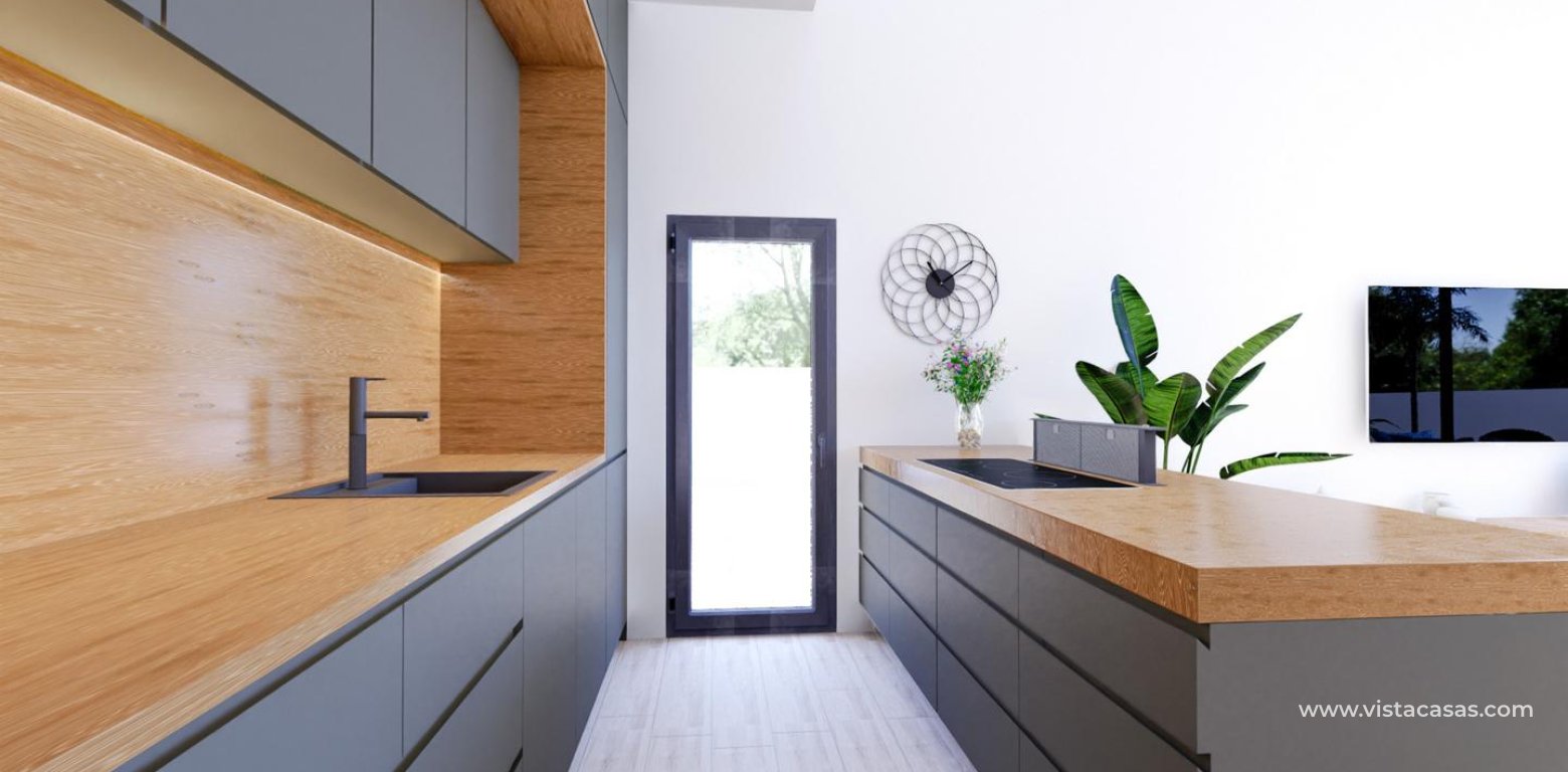 New Build - Villa - Finestrat - 