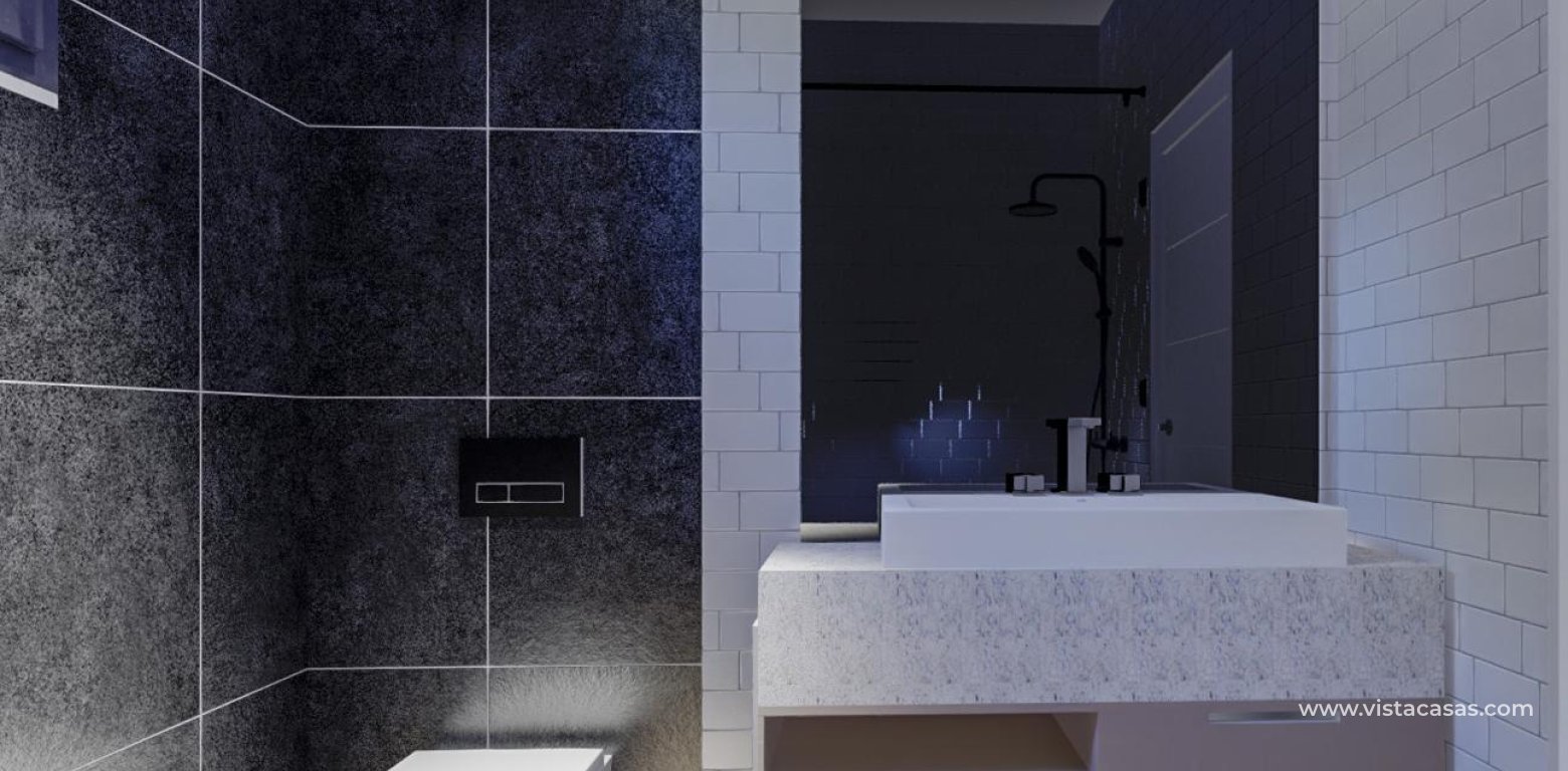 New Build - Villa - Finestrat - 