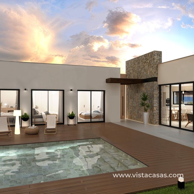 Villa - Nouvelle Construction - Los Alcazares - Los Alcazares