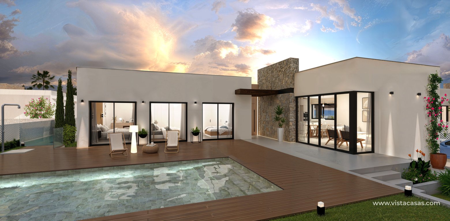 New Build - Villa - 