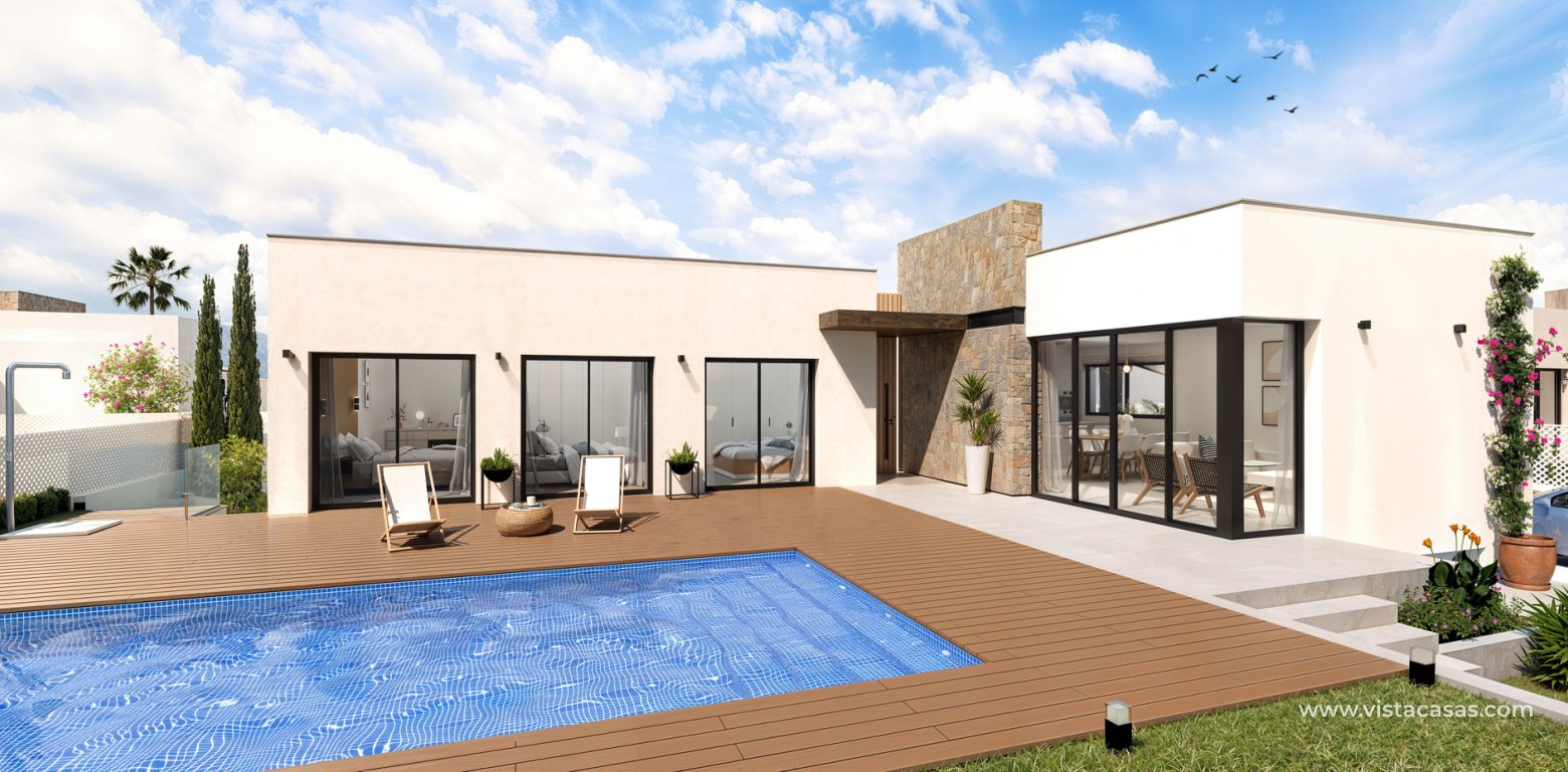 New Build - Villa - 