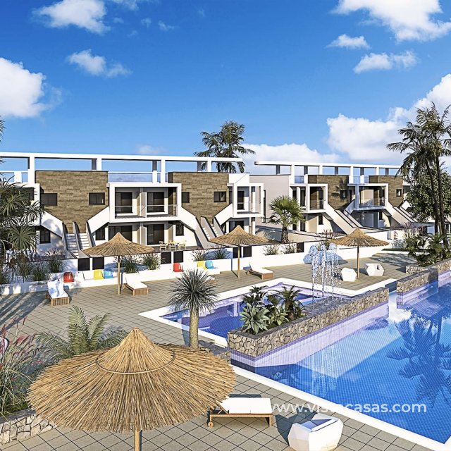 Wohnung - New Build - Mil Palmeras - Mil Palmeras