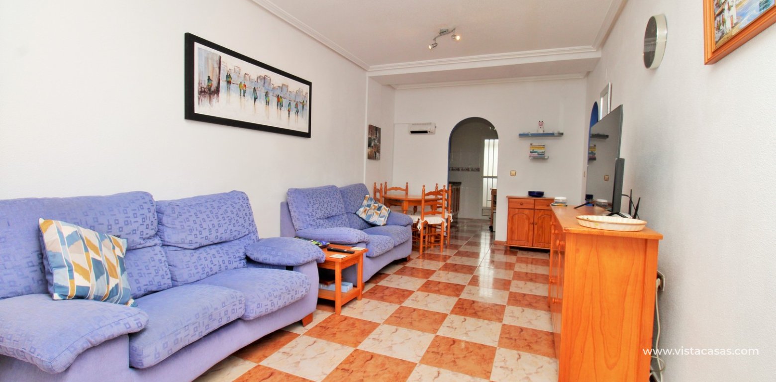 2 Bed Pool View Apartment for Sale in La Zenia lounge