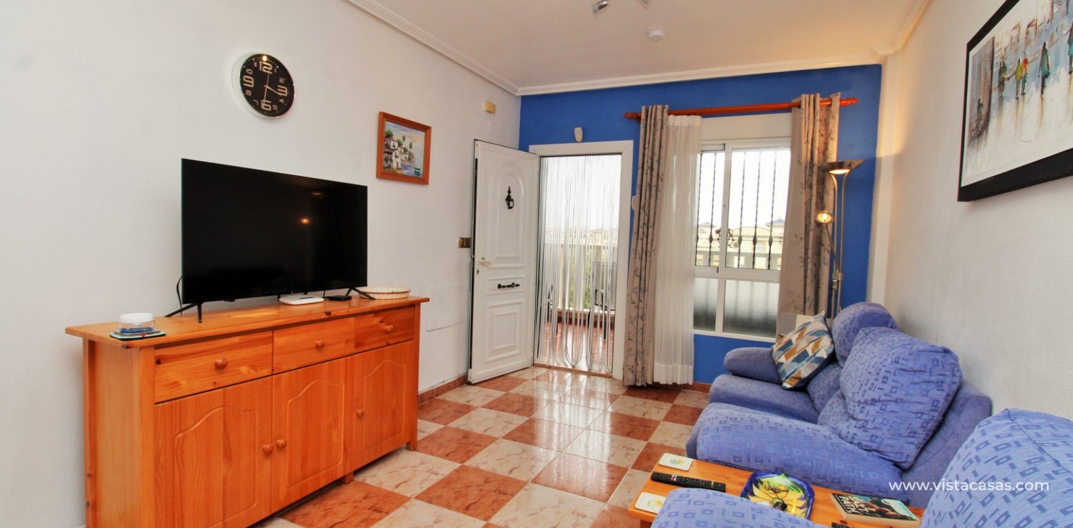 2 Bed Pool View Apartment for Sale in La Zenia lounge 4