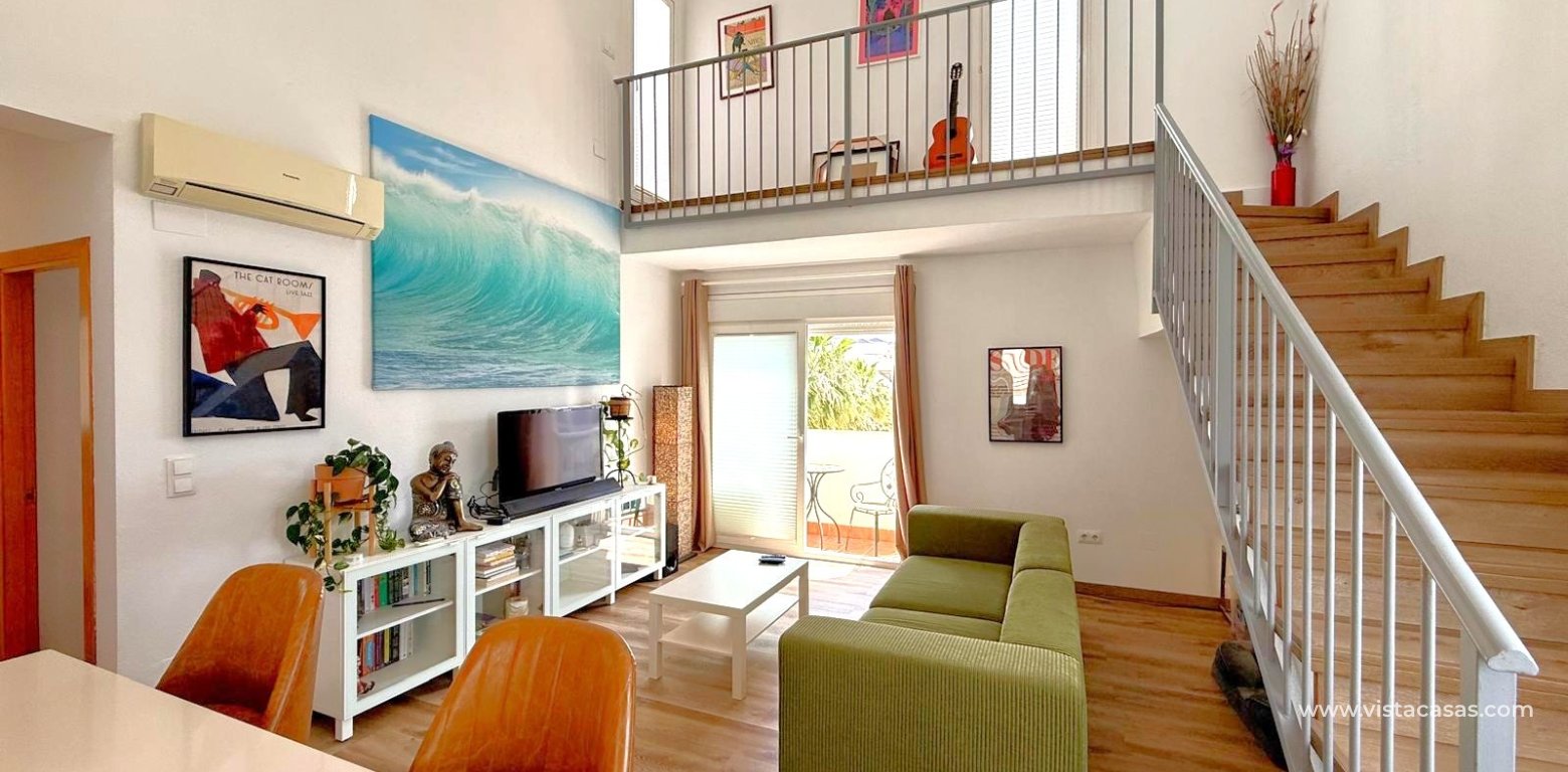 Sale - Lägenhet - Villamartin