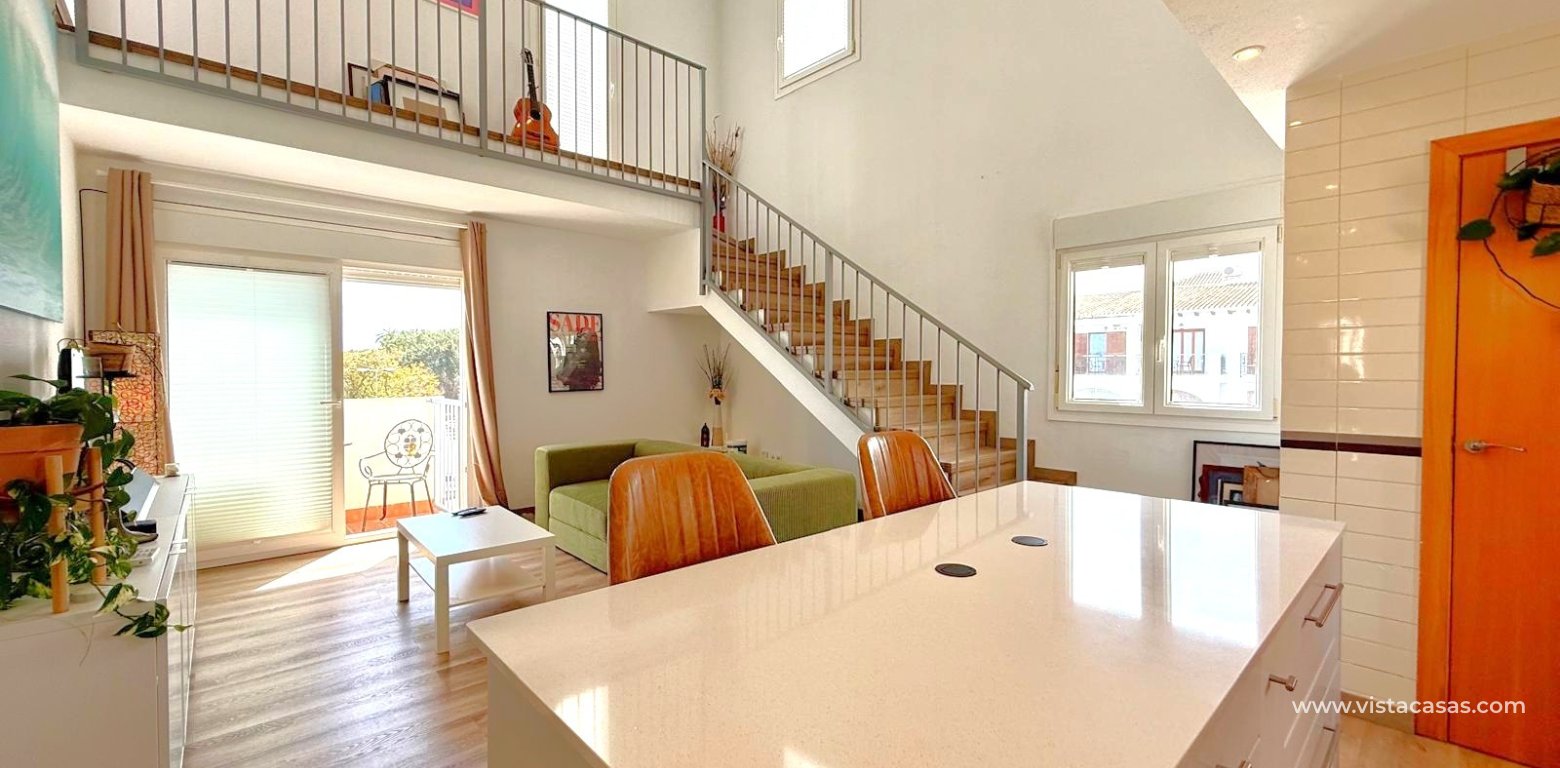 Sale - Lägenhet - Villamartin