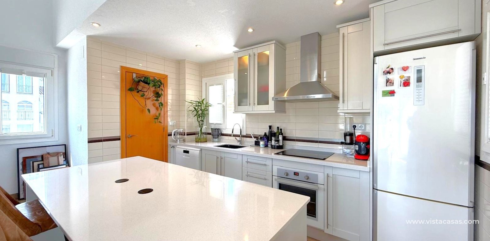 Sale - Lägenhet - Villamartin