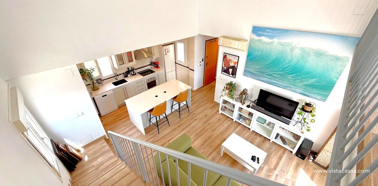 Sale - Lägenhet - Villamartin