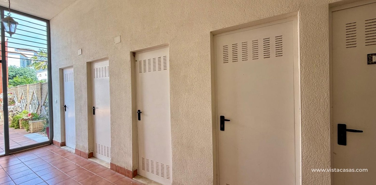 Sale - Lägenhet - Villamartin