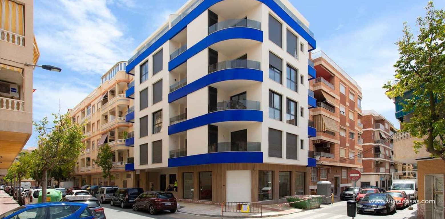Wtórny - Apartment - Torrevieja