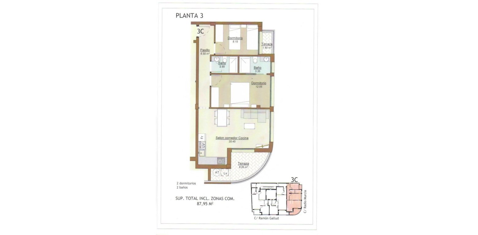 Wtórny - Apartment - Torrevieja