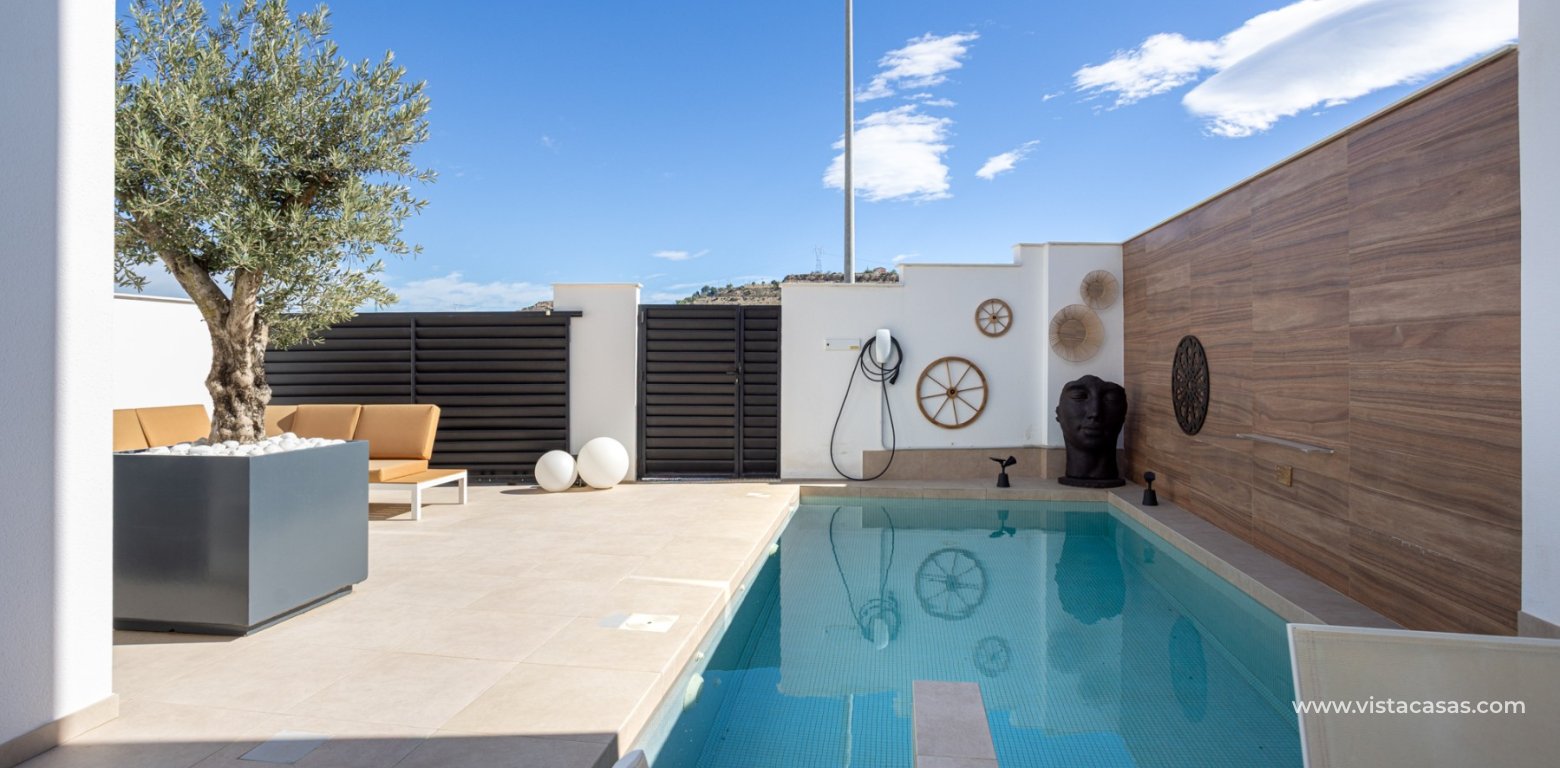 Sale - Villa - Benijofar