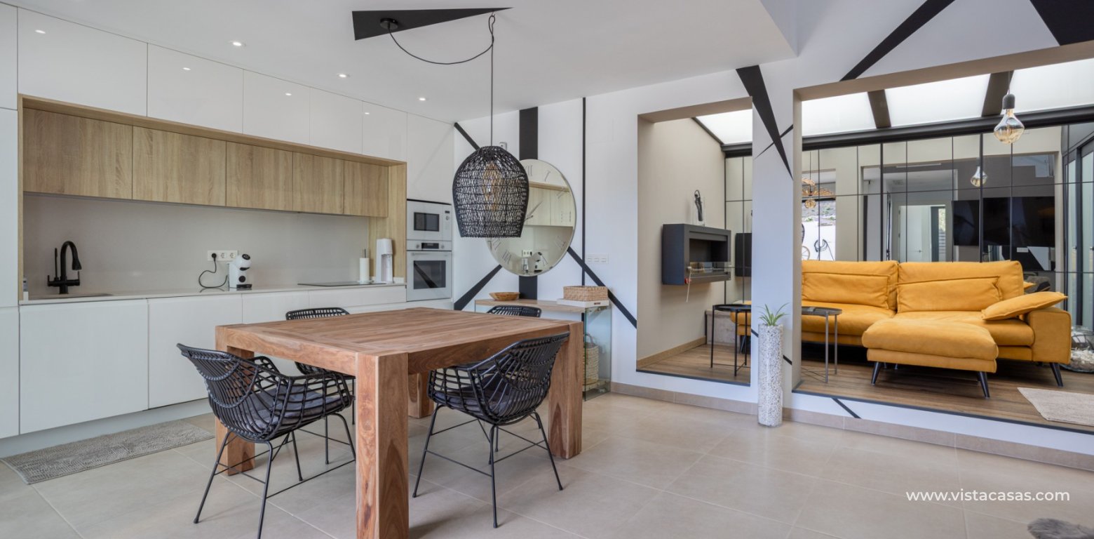 Sale - Villa - Benijofar