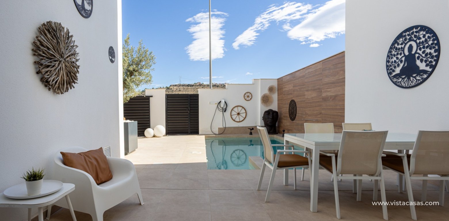 Sale - Villa - Benijofar