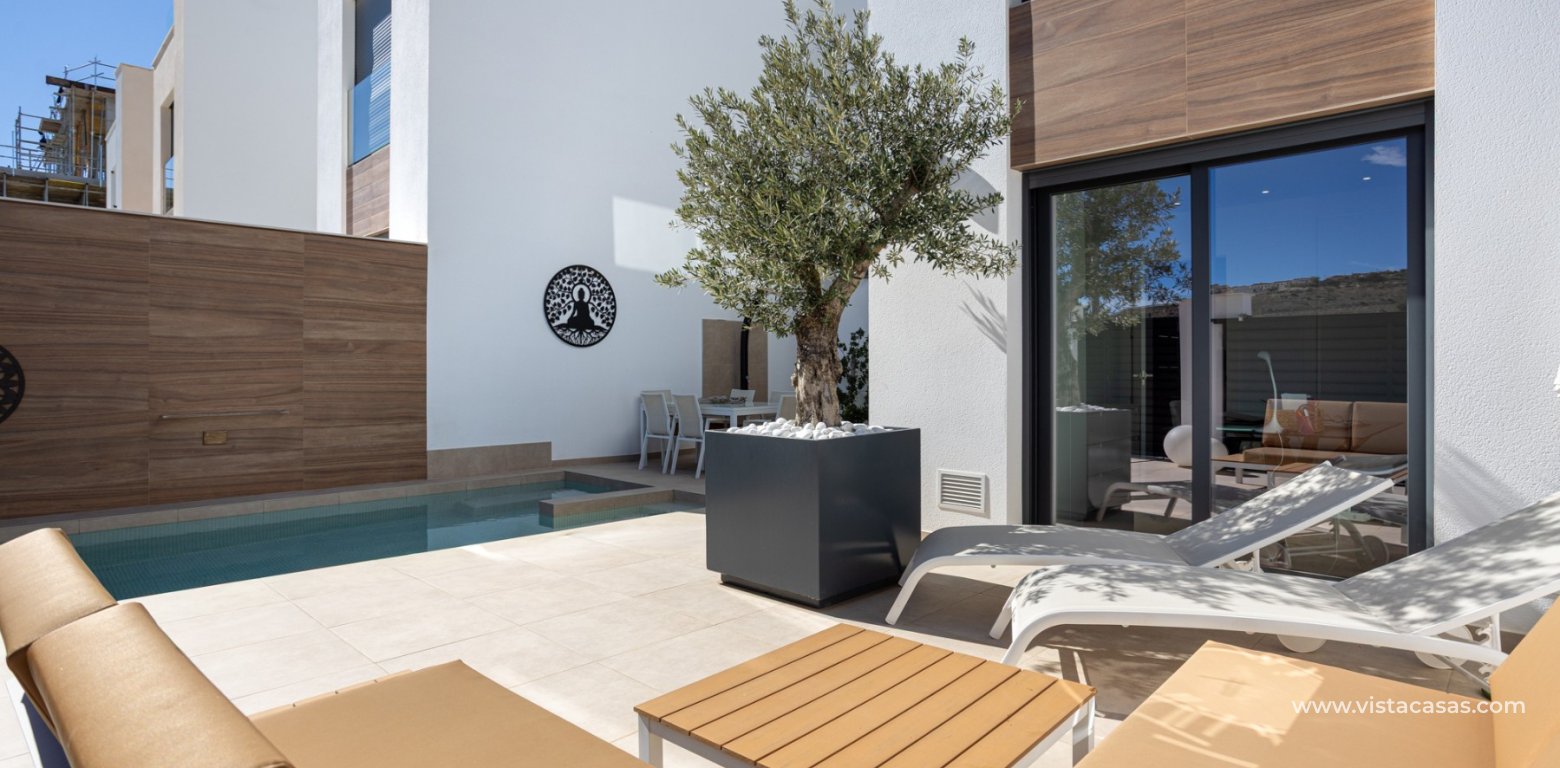 Sale - Villa - Benijofar