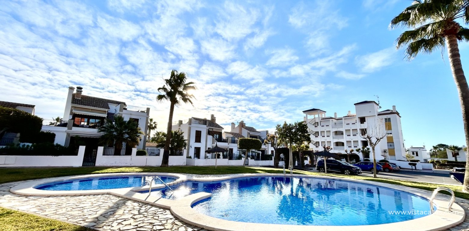 Sale - Lägenhet - Villamartin