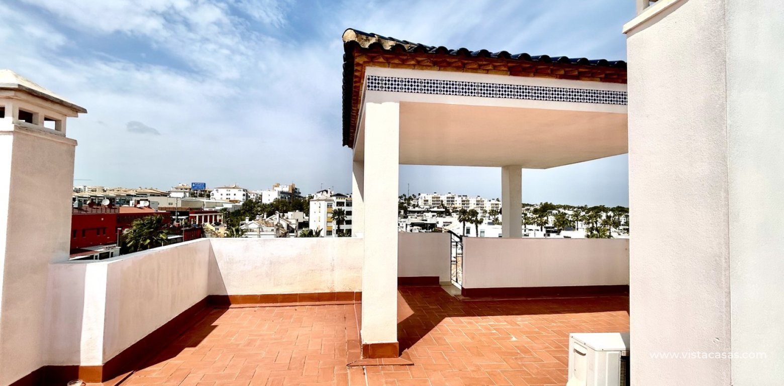 Sale - Lägenhet - Villamartin