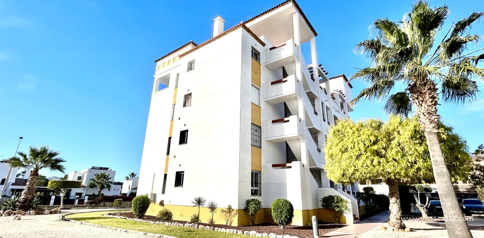 Sale - Lägenhet - Villamartin