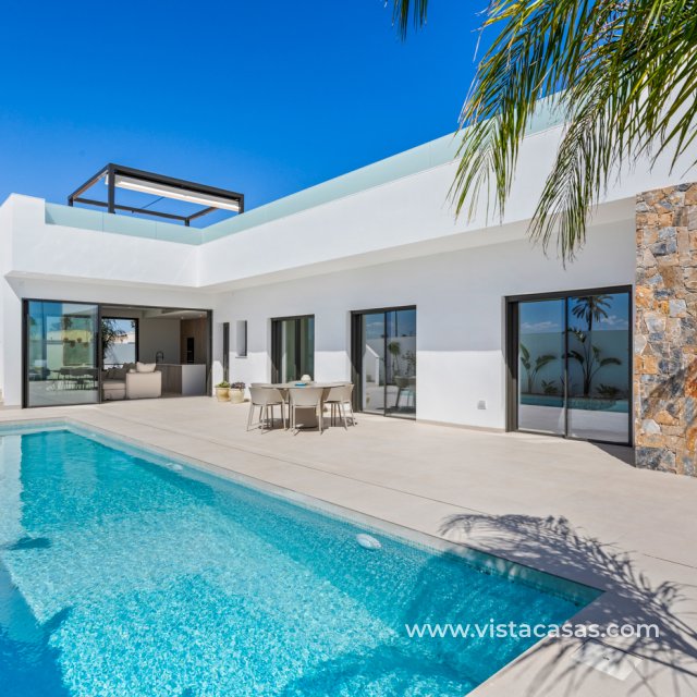 Villa - New Build -  - 