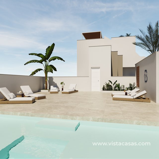Apartment - New Build - San Pedro del Pinatar - San Pedro del Pinatar