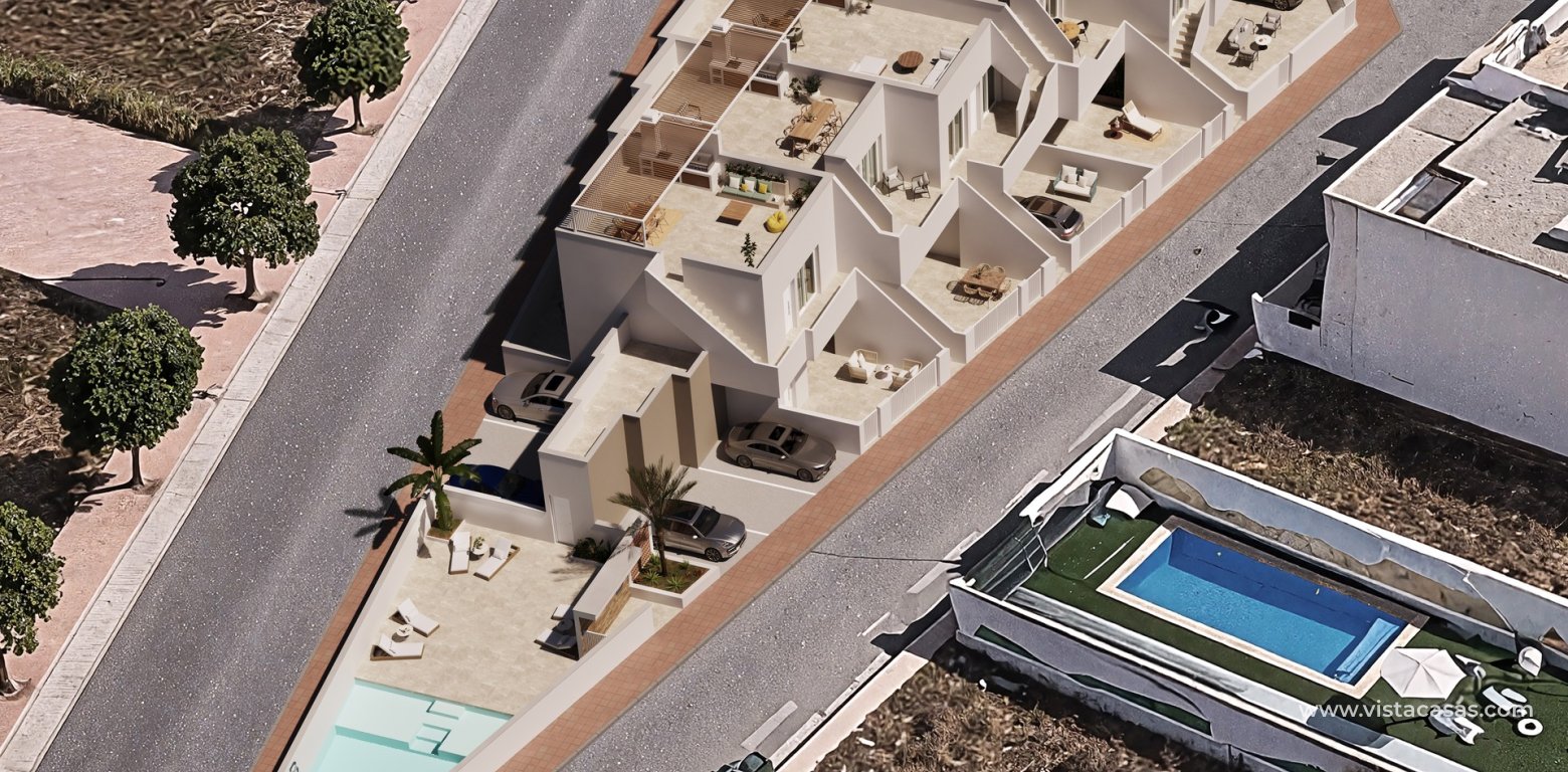 New Build - Apartment - San Pedro del Pinatar