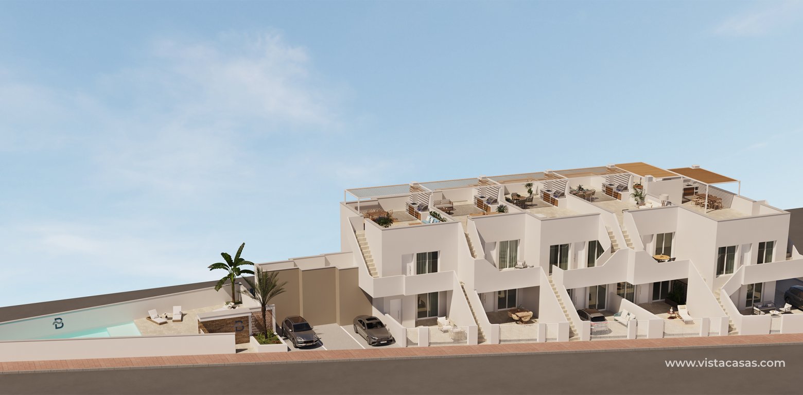 New Build - Apartment - San Pedro del Pinatar
