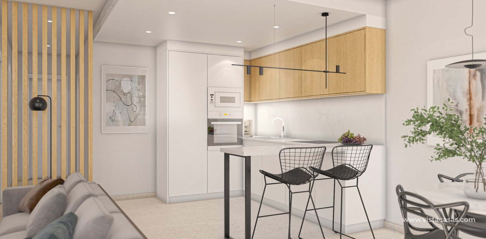 New Build - Apartment - San Pedro del Pinatar