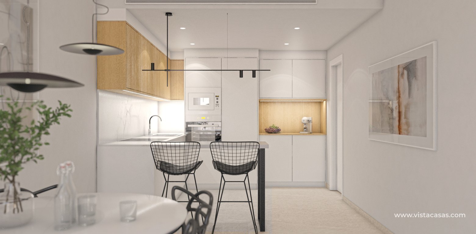 New Build - Apartment - San Pedro del Pinatar