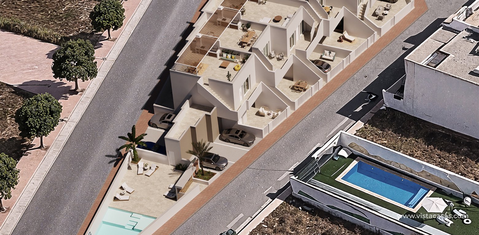 New Build - Apartment - San Pedro del Pinatar
