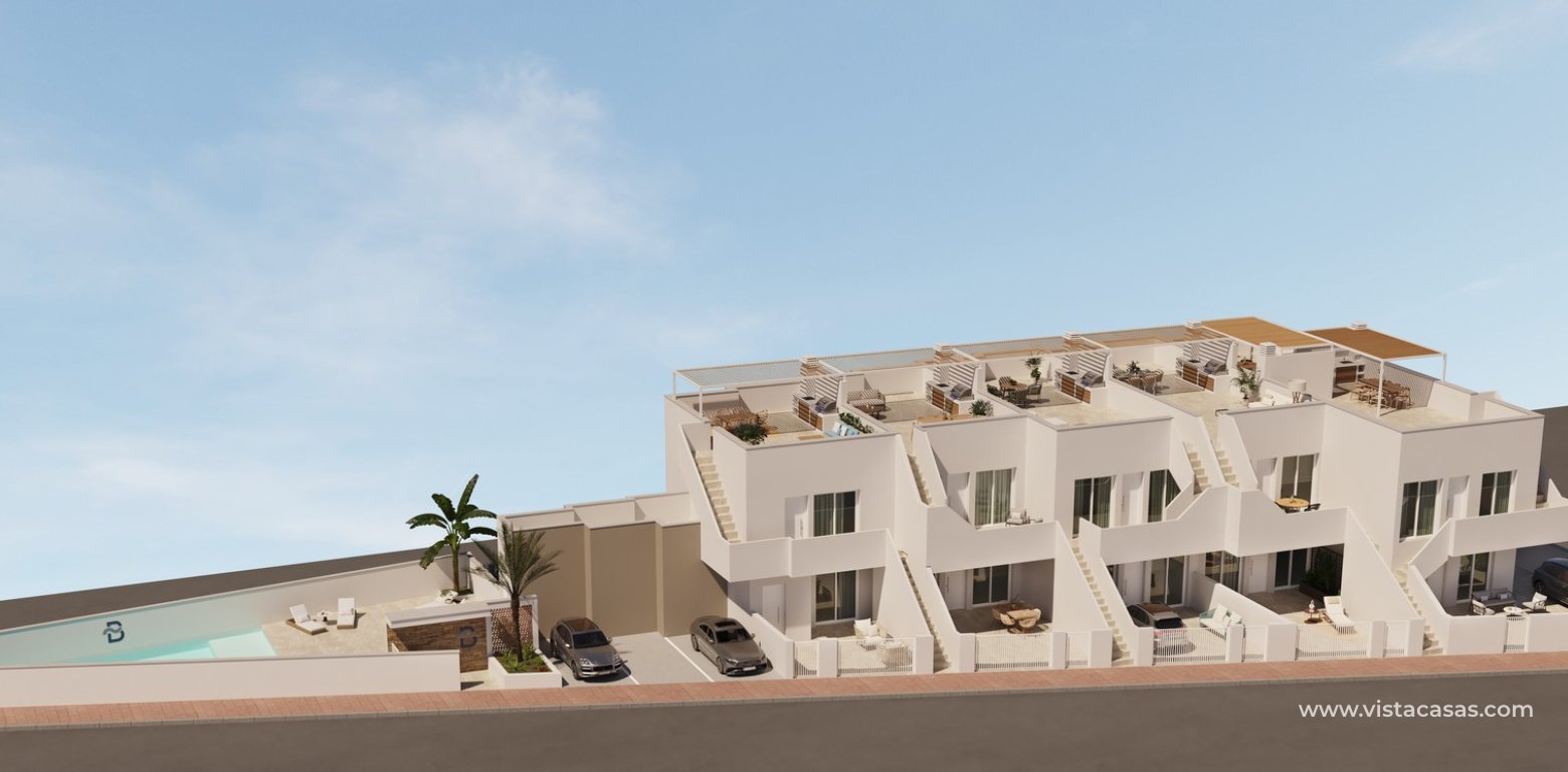 New Build - Wohnung - San Pedro del Pinatar