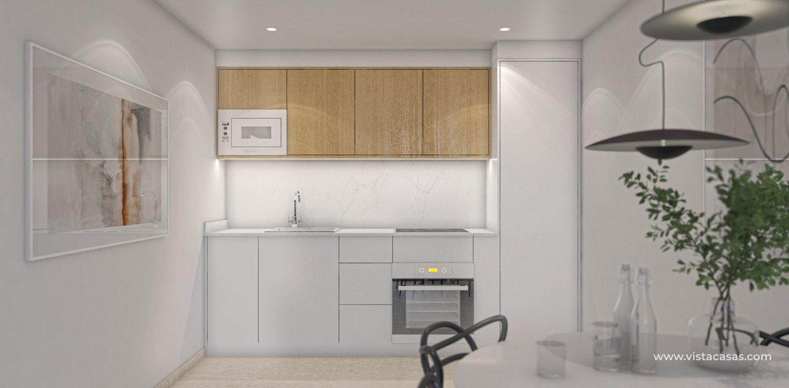 New Build - Wohnung - San Pedro del Pinatar