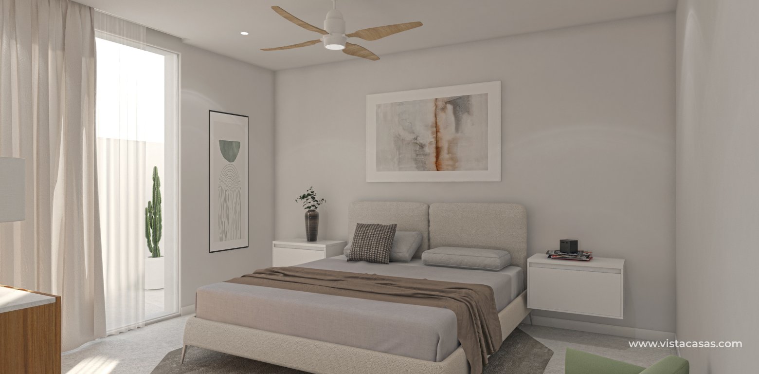 New Build - Wohnung - San Pedro del Pinatar