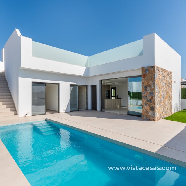 Villa - New Build -  - 