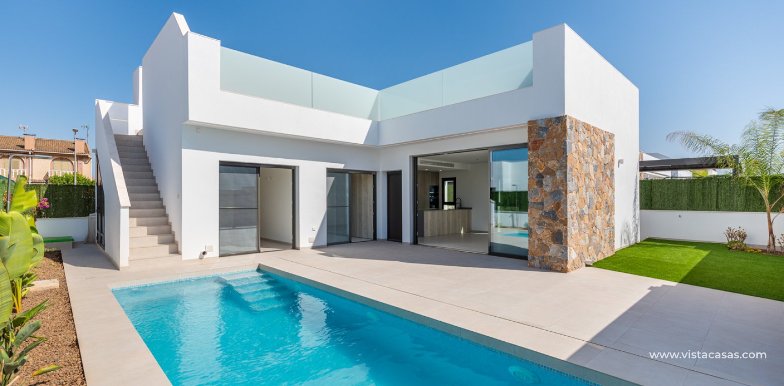 New Build - Villa - 