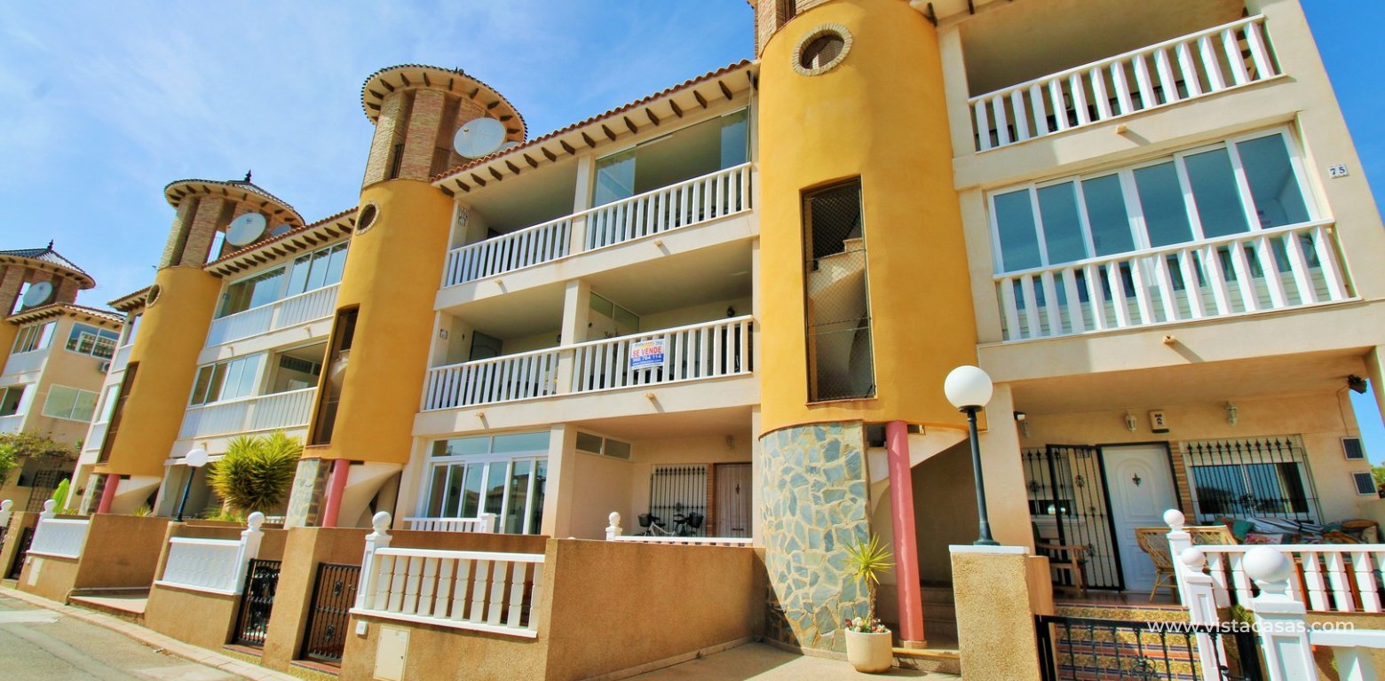 Resale - Apartment - La Zenia