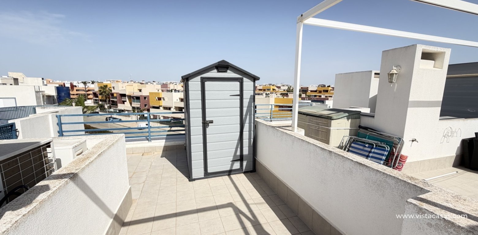 Vente - Appartement - Playa Flamenca