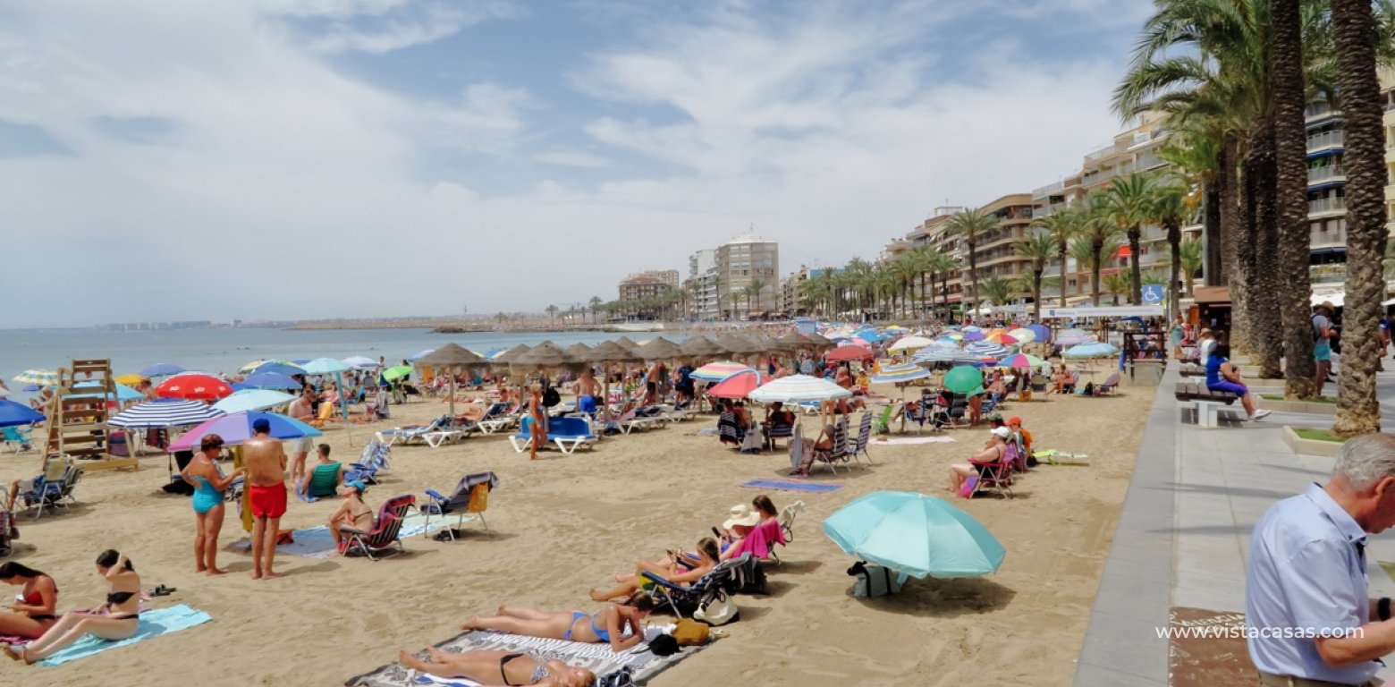 Vente - Appartement - Playa Flamenca