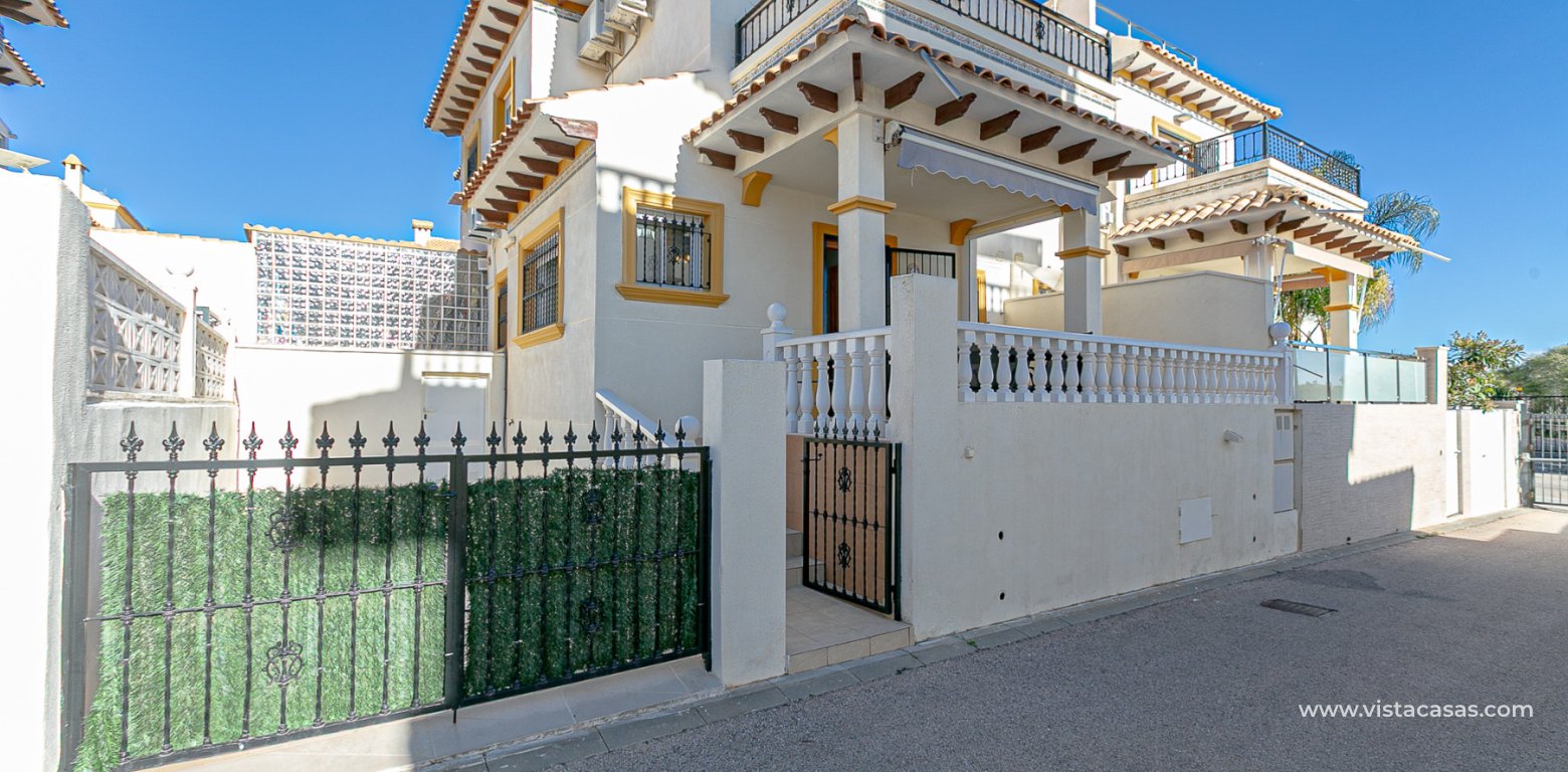 Resale - Townhouse - Playa Flamenca